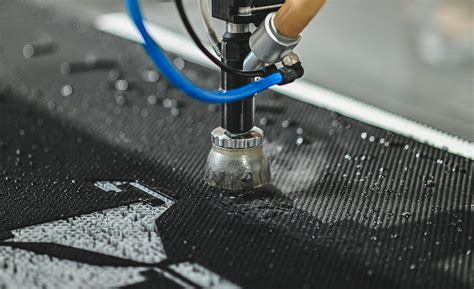 Waterjet Cutting Guidelines 